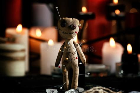 Unlocking the Secrets of the Cursed Shrine Voodoo Doll